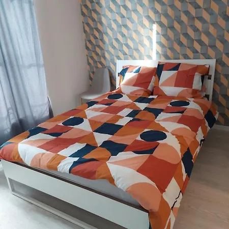 Capital De Champagne Apartmán Épernay