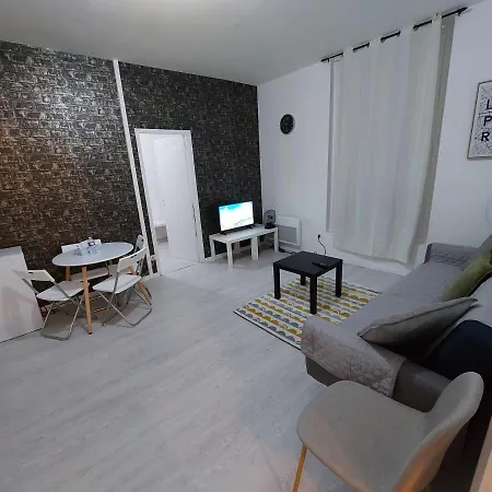 Capital De Champagne Apartmán Épernay