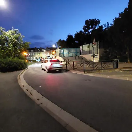 Capital De Champagne Apartmán