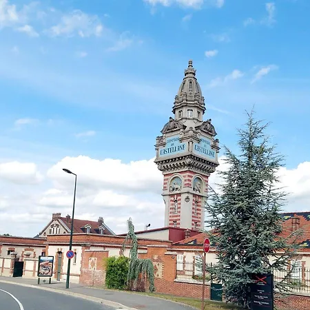 Apartmán Capital De Champagne