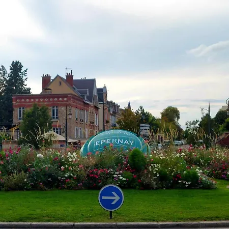 Capital De Champagne Apartmán