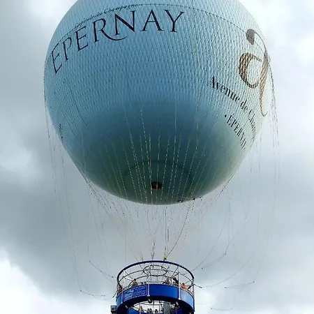 Capital De Champagne