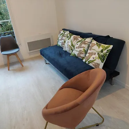 Apartmán Capital De Champagne *