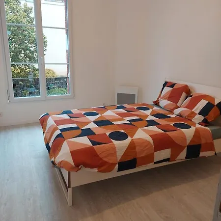 Apartmán Capital De Champagne *