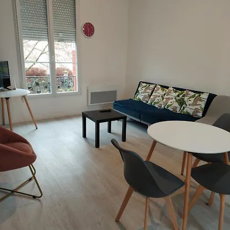 Apartmán Capital De Champagne *