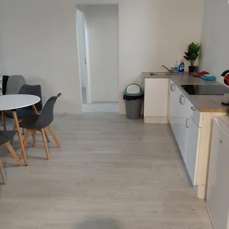 Apartmán Capital De Champagne