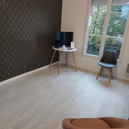 Apartmán Capital De Champagne Épernay