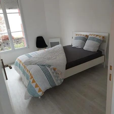 Apartmán Capital De Champagne Épernay