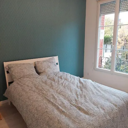 Apartmán Capital De Champagne *