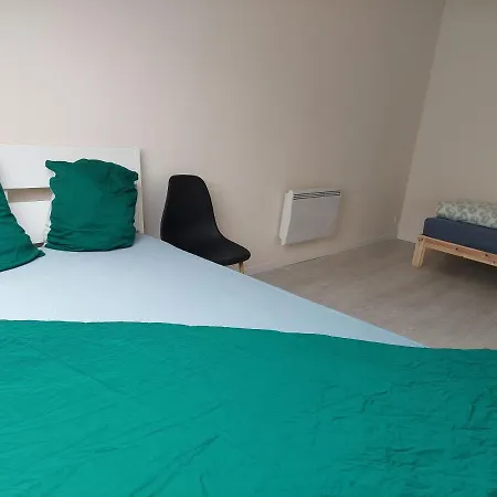 Capital De Champagne Apartmán Épernay