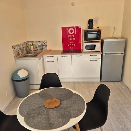 Capital De Champagne Apartmán