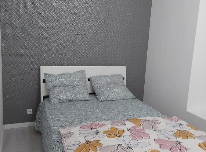 Апартаменты Capital De Champagne