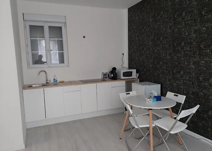 Capital De Champagne Апартаменты *