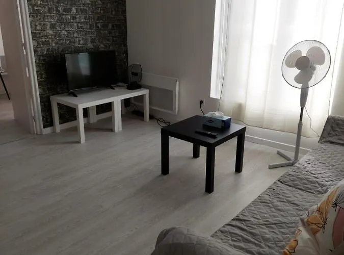 Capital De Champagne Апартаменты