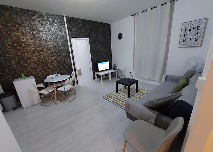 Capital De Champagne Апартаменты Эперне