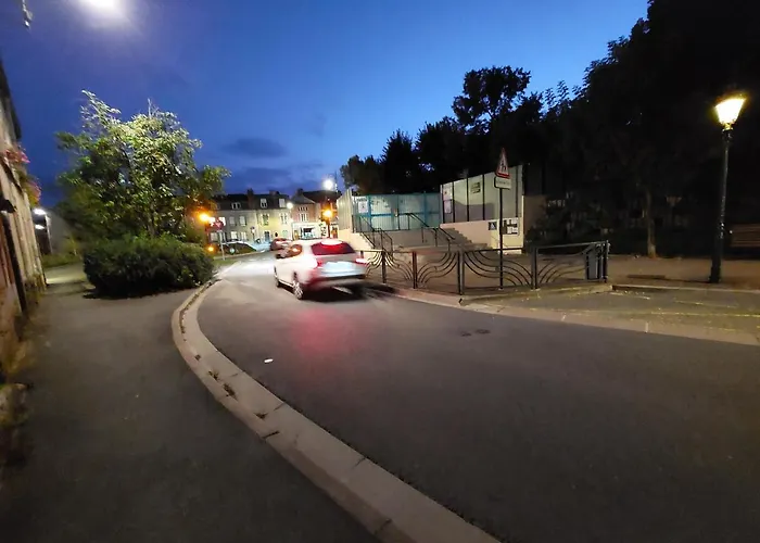 Capital De Champagne Апартаменты