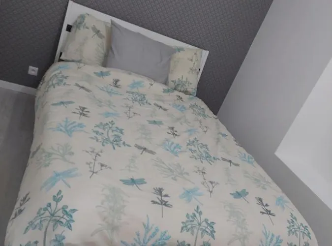 Capital De Champagne Апартаменты *