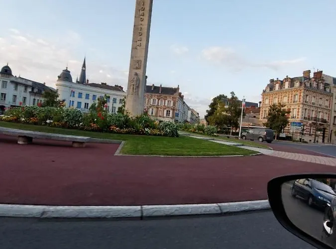 Capital De Champagne