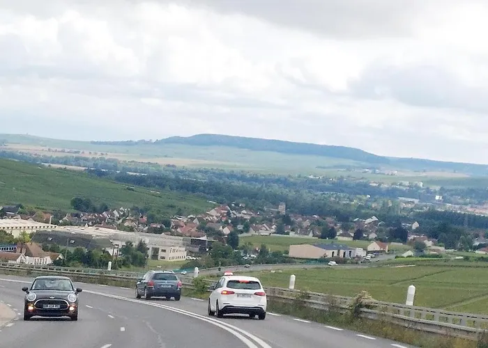 Capital De Champagne *