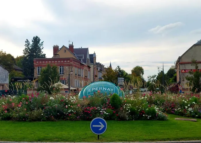 Capital De Champagne Апартаменты