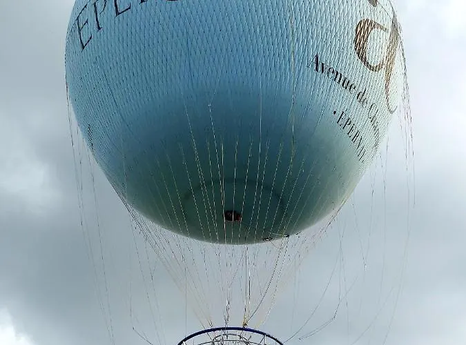 Capital De Champagne