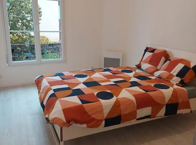 Апартаменты Capital De Champagne *