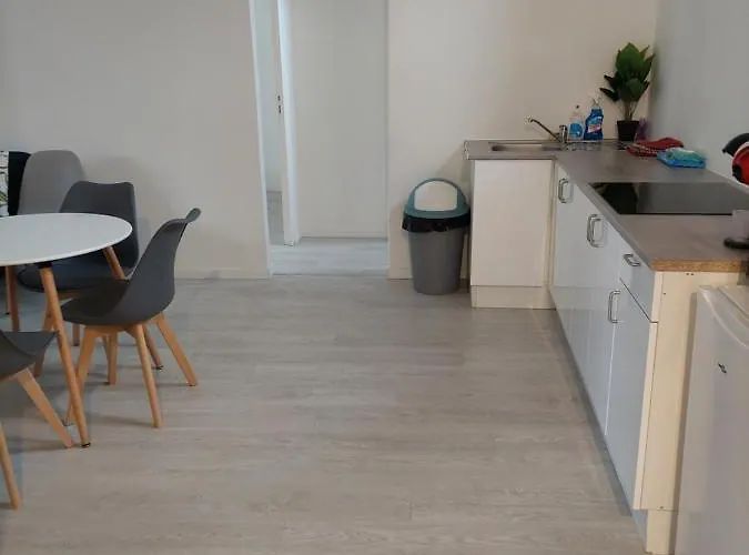 Апартаменты Capital De Champagne