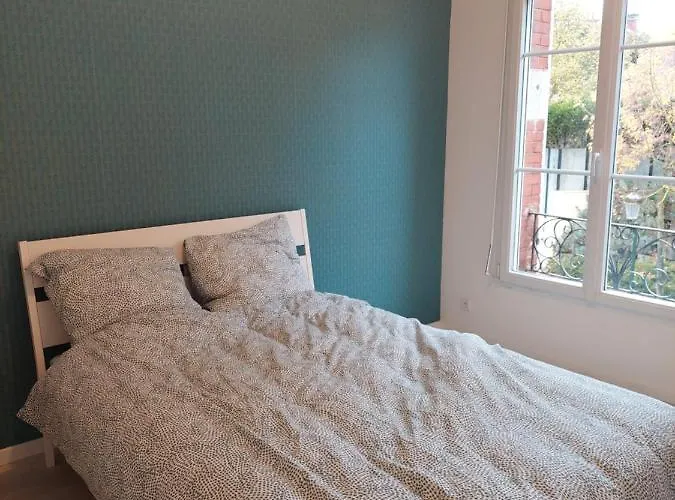 Апартаменты Capital De Champagne *