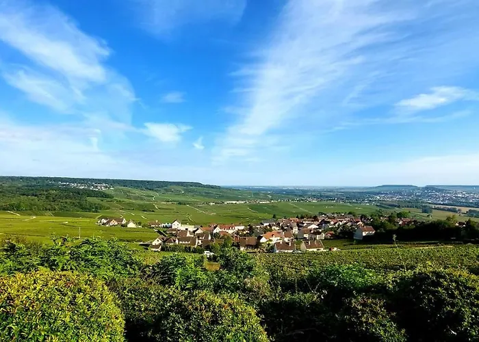 Capital De Champagne Эперне