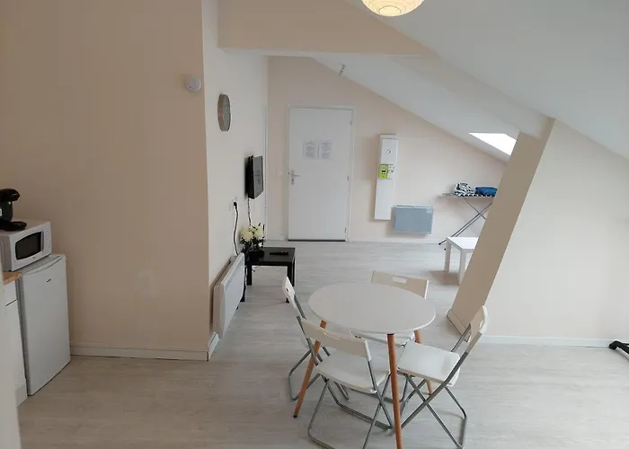 Capital De Champagne Апартаменты Эперне