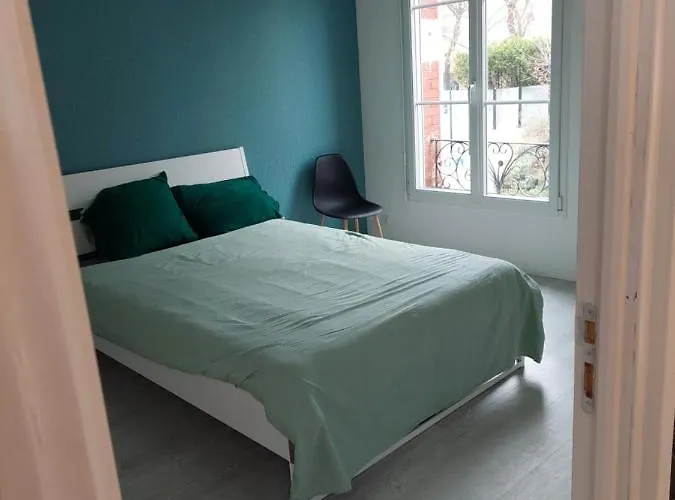 Capital De Champagne Апартаменты *