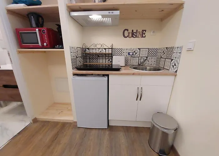 Апартаменты Capital De Champagne