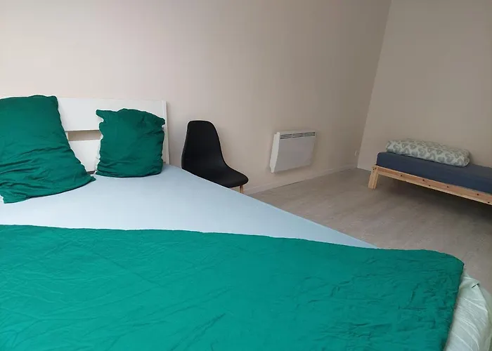 Capital De Champagne Апартаменты Эперне