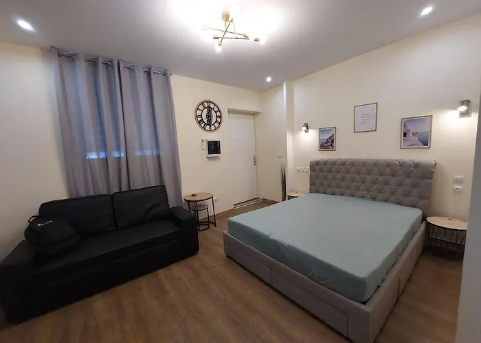 Апартаменты Capital De Champagne