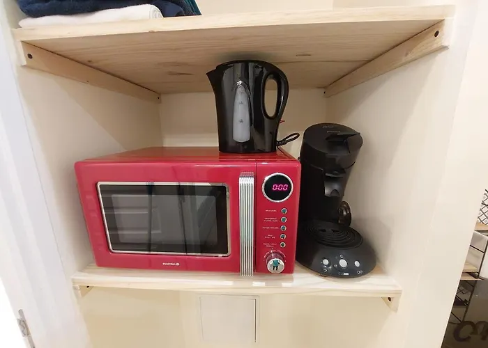 Апартаменты Capital De Champagne Эперне